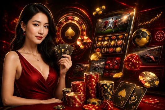 slot99 Casino – tính năng nổi bật và trải nghiệm người dùng