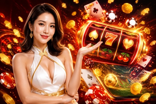 slot99 Casino – bàn bài baccarat trực tuyến chuyên nghiệp
